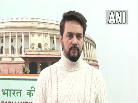 1984 riots biggest example of lynching: Anurag Thakur slams Congress