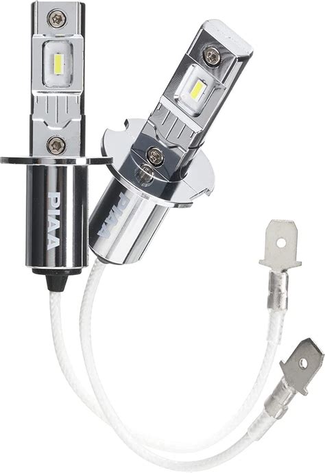 PIAA LEH214 LED Headlights foglights Bulb H3/H3a 12v 10W 6600k 2000lm ...