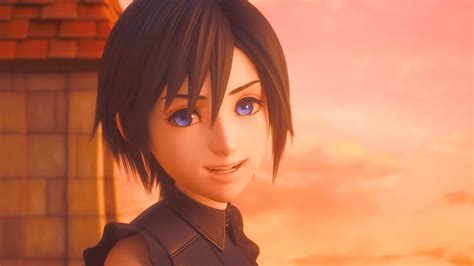 Kingdom Hearts Xion