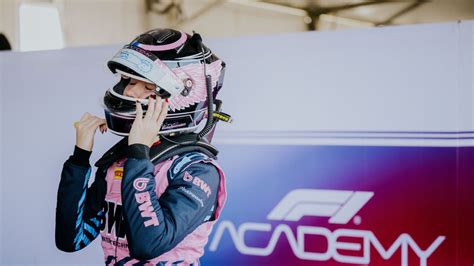 F1 Academy reaffirms committment to female F1 driver with development ...