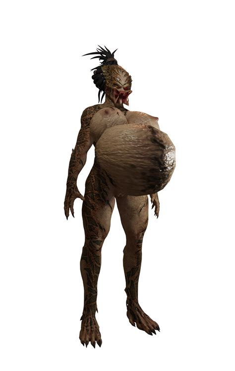 Image result for Alien Predator Pregnant