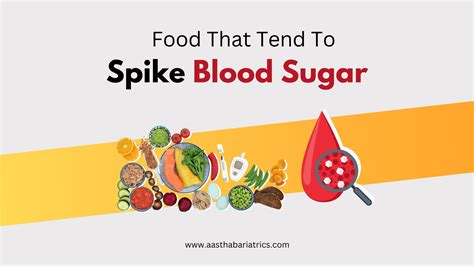 Food That Tend To Spike Blood Sugar (You Must have to Avoid