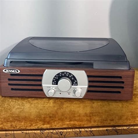 Jensen Bluetooth Record Players | Mercari