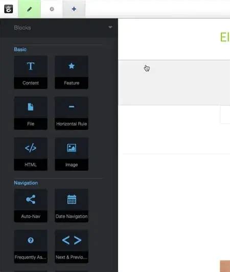 Image result for CMS Examples