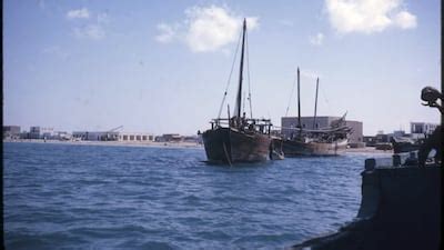 UAE then and now: Images show Abu Dhabi's transformation in less than a ...