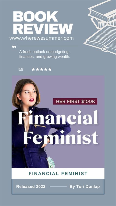 Financial Feminist | Book Review — Dedreanna
