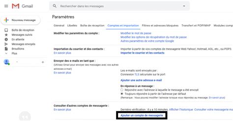 Image result for Comment Synchroniser Un Compte Mail