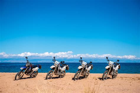 Silk Route Motorcycle Tour