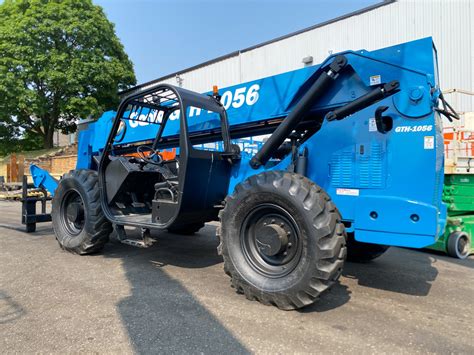 Image result for Genie Telehandler Controls