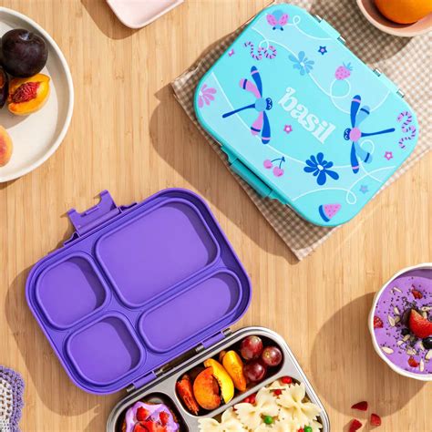 Best bento box buying guide for kids, work & travel | Basil