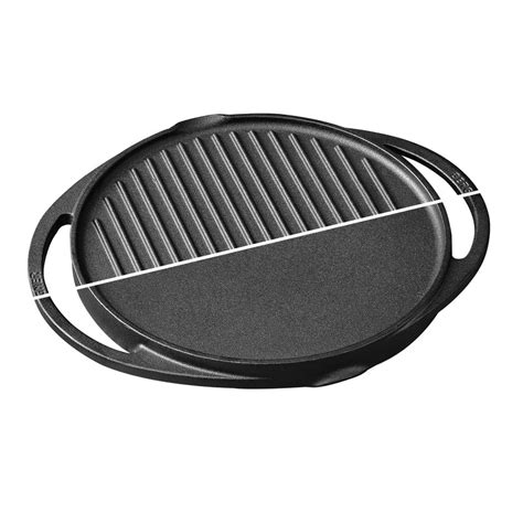 Grill Pan - Cast Iron
