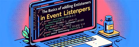 Image result for Event Listeners JavaScript