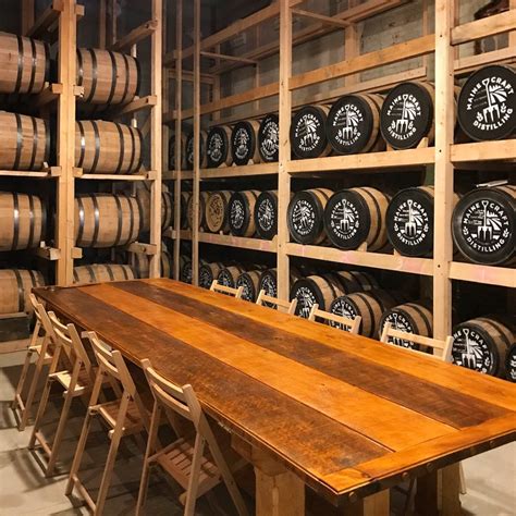 Brunch at Maine Craft Distilling - Portland Food Map