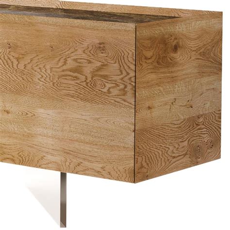 Made in Italy wooden TV stand