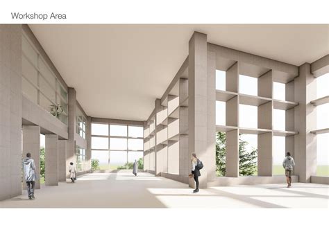 COA’s Centre of Excellence – architecture associates