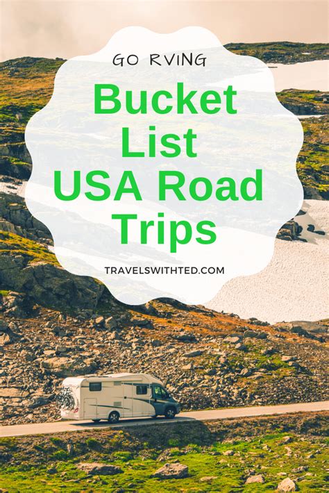 Best RV Trips USA 的图像结果