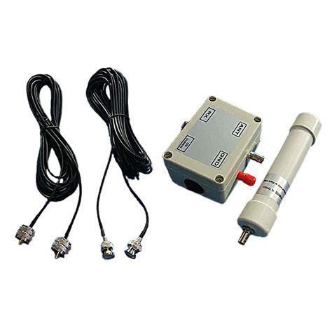 Active Loop Antenna Receiving 10KHz-30MHz Cable for Medium Short Wave ...