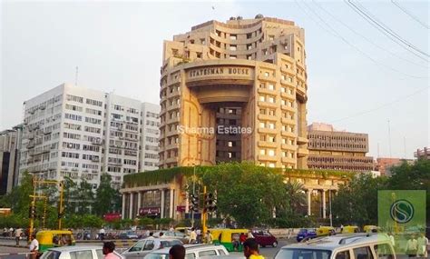 5,000 Sq.ft. Office Space for Rent in Statesman House, Barakhamba Road ...