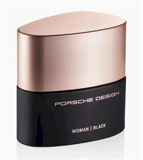 Porsche - Design Woman Black - Eau De Parfum