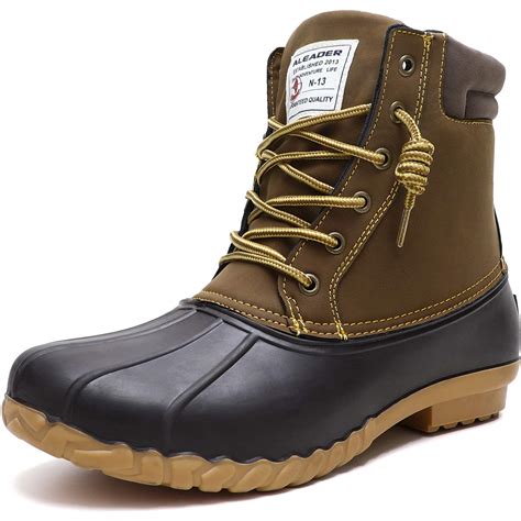 Mens Rubber Duck Boots at Todd Bushman blog