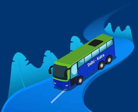 Delhi to Katra Bus Booking Online: Tickets, Fare & Timings – RailYatri