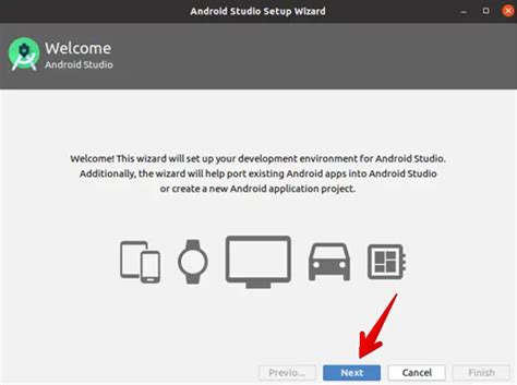 Image result for Install Android Studio Ubuntu