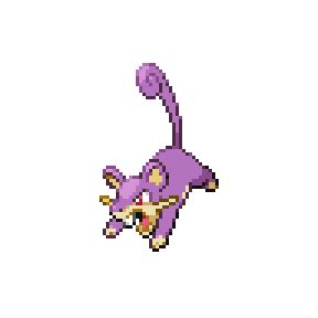 Rattata #19 - FusionDex.org