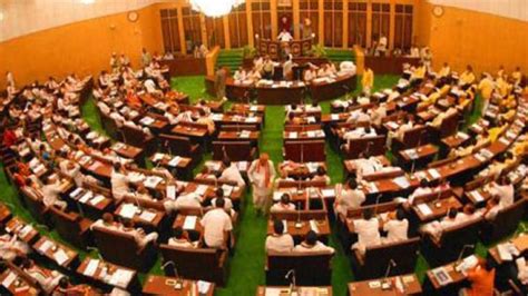Andhra Pradesh Cabinet Passes Resolution for Abolishing Legislative ...