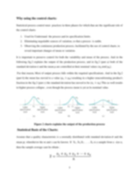 Quality Control Control for Variables 的图像结果