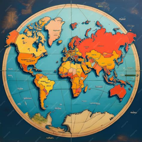 World Diagram 的图像结果