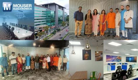 Mouser Strengthens Presence in India with Second Customer Service and ...