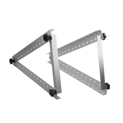 Buy LBG Products Adjustable Solar Panel Brackets with Foldable Tilt ...