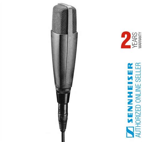Sennheiser MD 421 - II Dynamic Studio Microphone – BAJAAO.COM