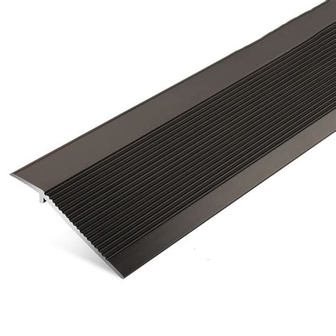 Buy Molduras de aluminio para pisos laminados, listón de transición de ...