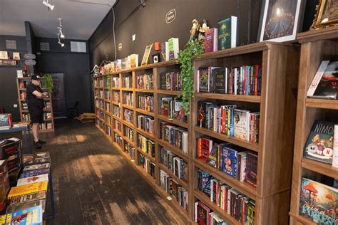 HauntedBurrowBooks2025-6 | CHS Capitol Hill Seattle News