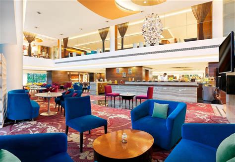 CROWNE PLAZA AHMEDABAD CITY CENTRE BY IHG | Special Rates!