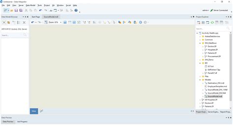 Data Warehouse Interactive Demo | Astera