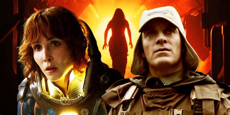 Image result for Alien Covenant Vs. Romulus