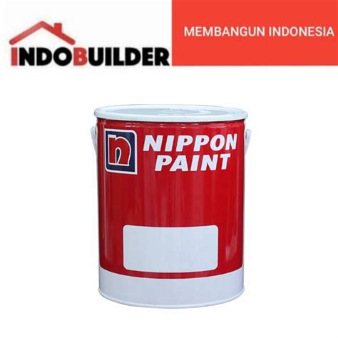 Jual NIPPON EPOTAR GLOSS 2 COMPONENTS 5 LITER / TAR EPOXY PAINT - Kab ...