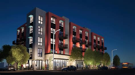 Construction Underway at 3457 West Slauson Avenue, Hyde Park, Los Angeles