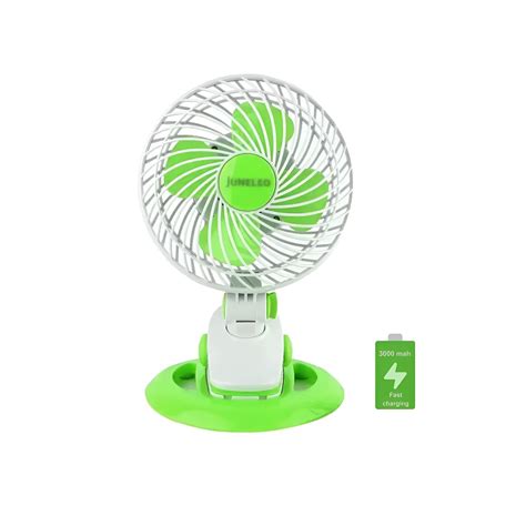 ChillzZone: The Ultimate Mini Rechargeable Fan for Kids | Beat the Heat ...