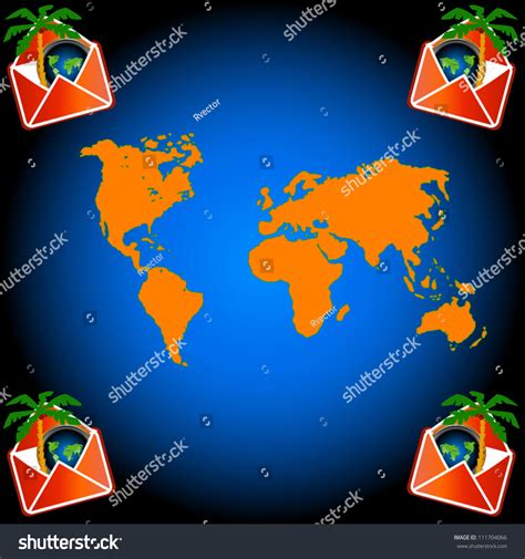 Image result for Palm Tree Map