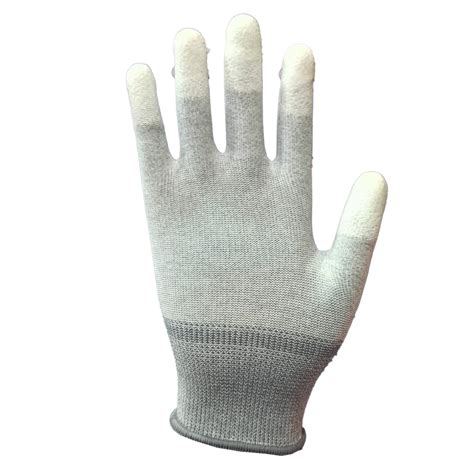 KESD/TF- Carbon fiber knitted glove - HAND PROTECTION