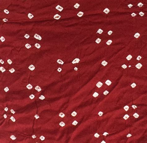 MODAL FABRIC for Kurta Bandhej Dual Tie-Dye Ethnic Wear – ETHNICS OF KUTCH