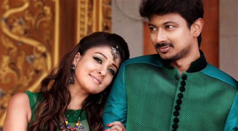 Udhayanidhi Stalin, Nayantara and Santhanam Starrer 'Nannbenda ...