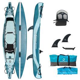 Spinera Molveno 380 HDDS 1 Person 385x70x50cm 15,5 kg | pod.international