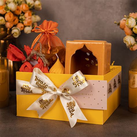 Budget-friendly Diwali gift hamper ideas – The Good Road Gifting