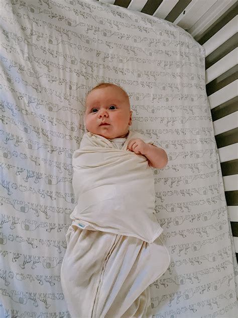 Dropping the Swaddle Without Losing Sleep: 4 Easy Ways to Handle the ...