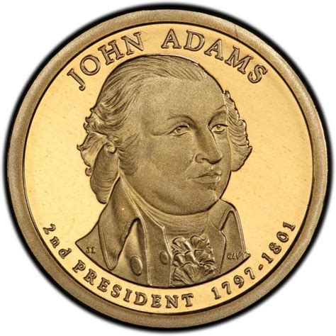 Know Your Presidential Dollar Coins Value