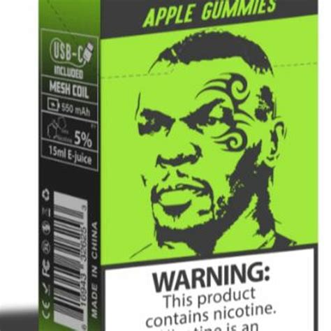 Stream Mike Tyson Disposable Vape Flavors | Mike Tyson Official by ...